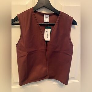 Girl Scouts Official Brownie Best Girls M 10/12 New
